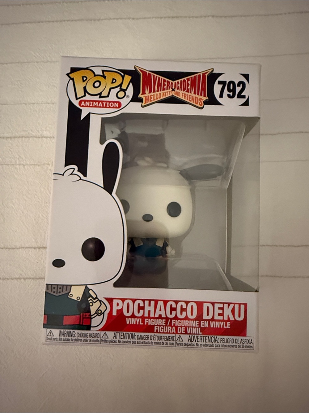 Pochacco Funko Pop